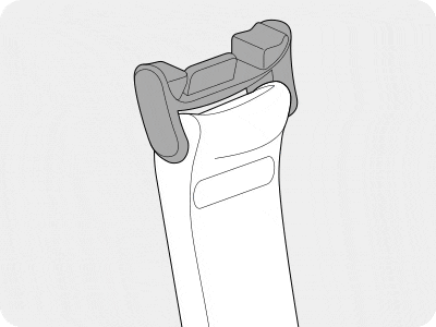 Bending the connection pin
