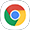 Google Chrome app icon