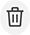 trash icon