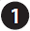 one icon