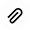 Paperclip icon