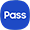 Samsung Pass app icon