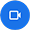 Answer Video call icon