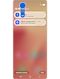 Swiping down and tapping the USB settings notification