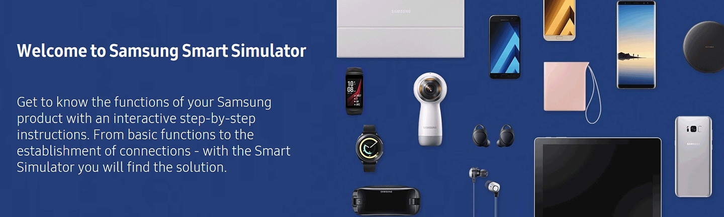 Samsung Smart Simulator