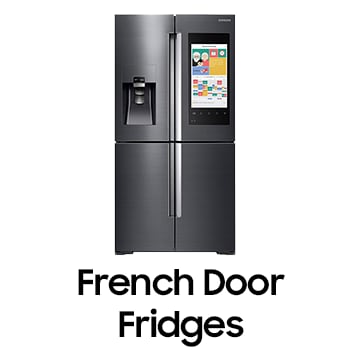 French Door Refridgerator