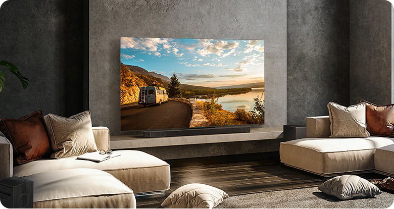 Samsung soundbar