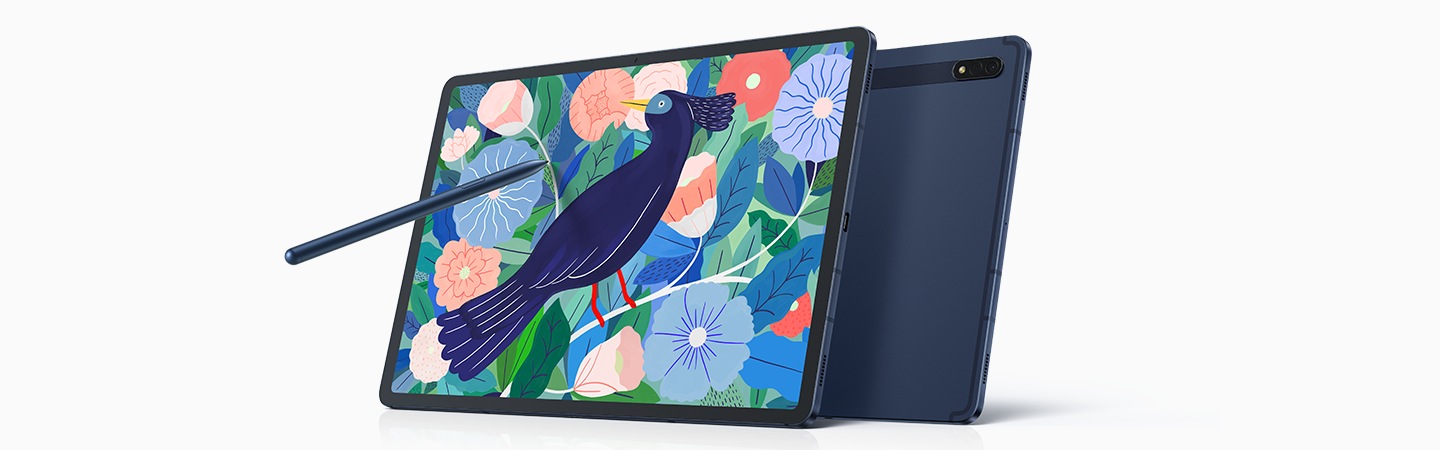 Tab S7 Mystic Navy