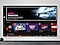 Samsung Smart TV displaying the Samsung TV Plus home screen with various TV channels available.