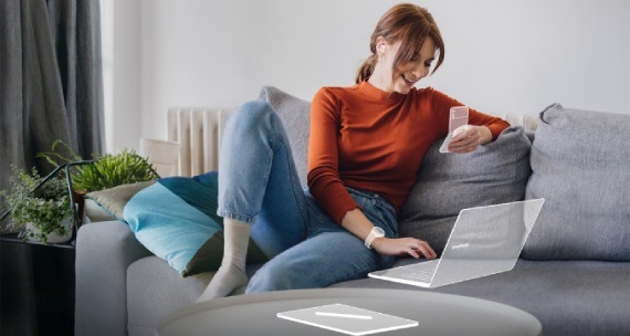 Register & check warranty for all of your products