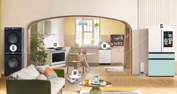 Explore a world of new possibilites with SmartThings