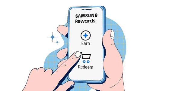 Become a Samsung Rewards member today and start earning points