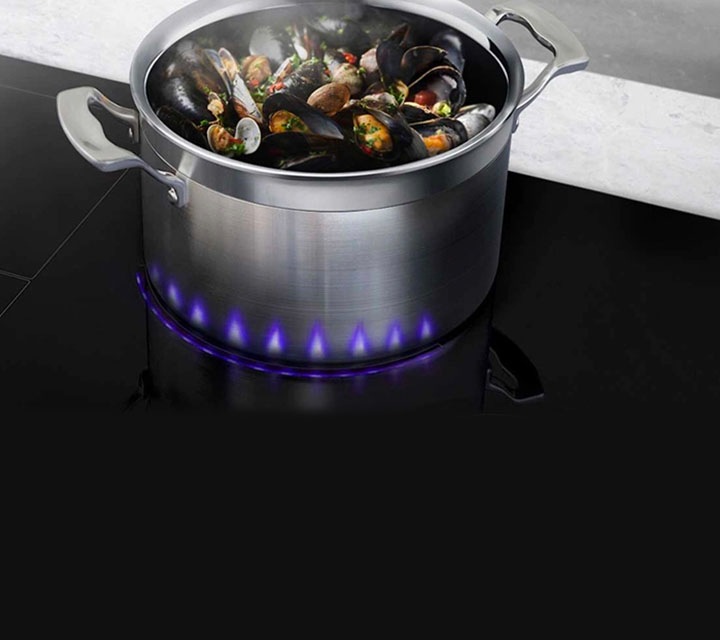 Virtual Alov texnologiyası ilə ocaq