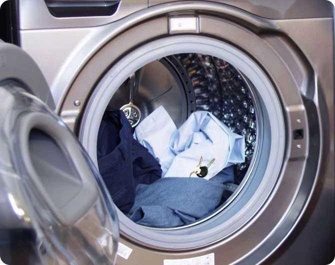 washing machine
