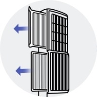 HD filtrini çıxarın