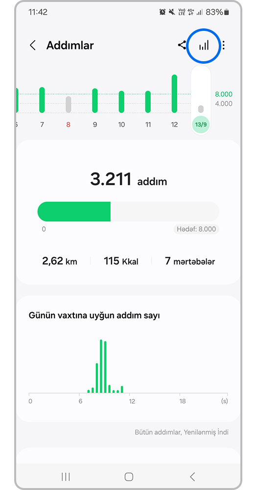 Statistika işarəsinə