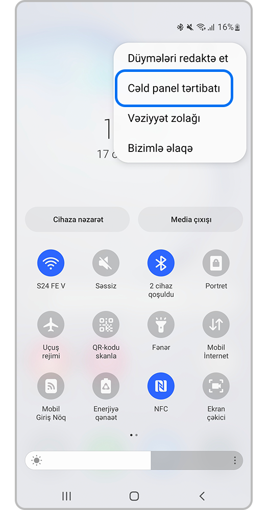 Smartfon ekranı, Cəld panel tərtibati