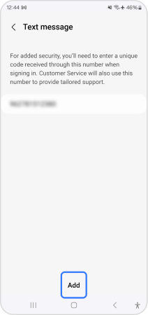 text Messege