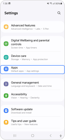 apps
