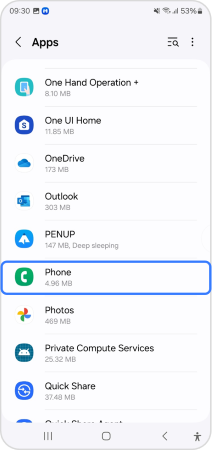 phone