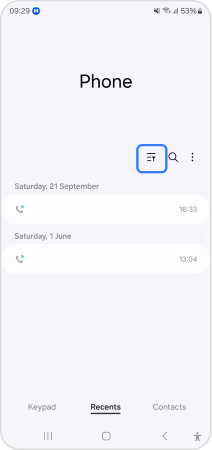 phone app