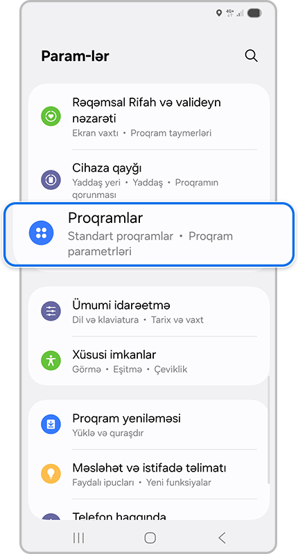 Reklamları kilid ekranından necə çıxarmaq olar.