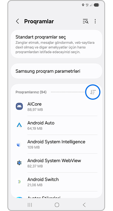 Reklamları kilid ekranından necə çıxarmaq olar