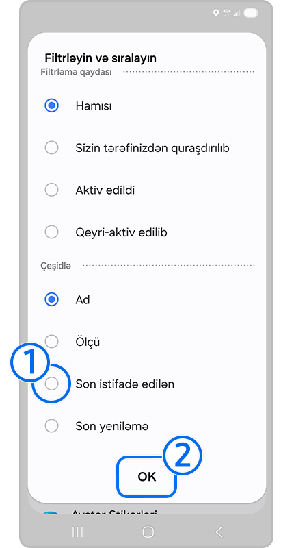 Reklamları kilid ekranından necə çıxarmaq olar