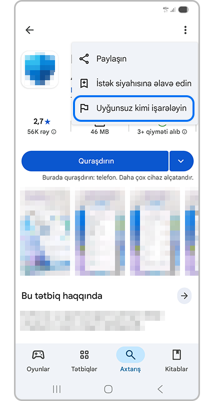 Reklamları kilid ekranından necə çıxarmaq olar