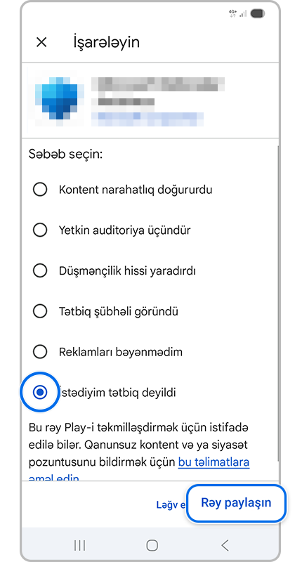 Reklamları kilid ekranından necə çıxarmaq olar