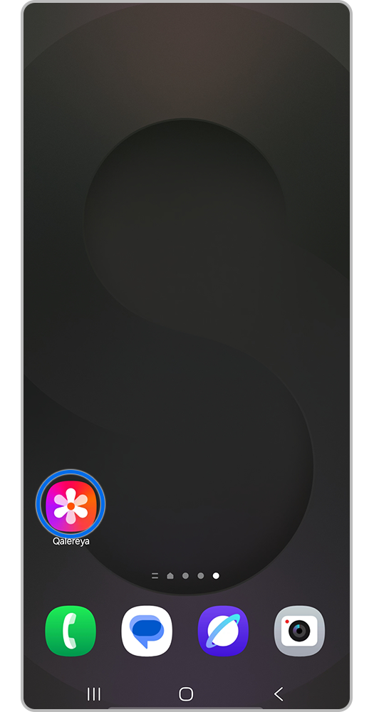 Smartfonun ekranı, Qalereya