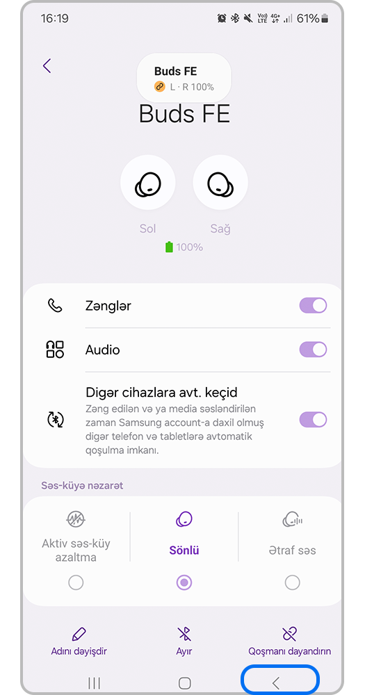 Bluetooth cihazının təmiri, addım 5