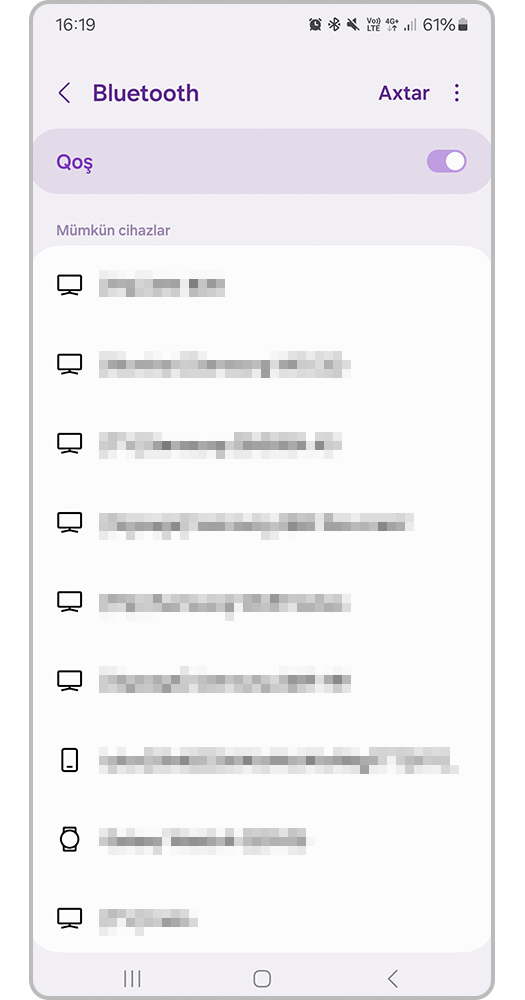Bluetooth cihazının təmiri, addım 6