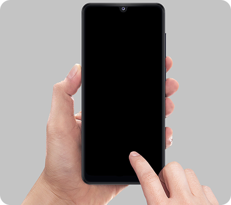 Smartfonun ekranı işləmir