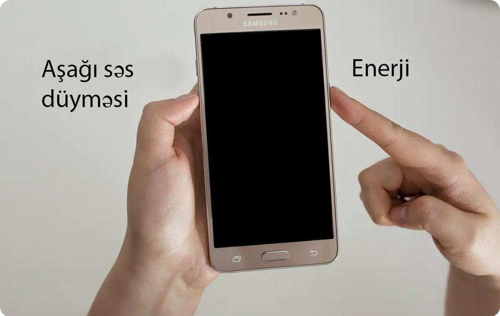 Samsung Galaxy açılmırsa, nə etmək olar