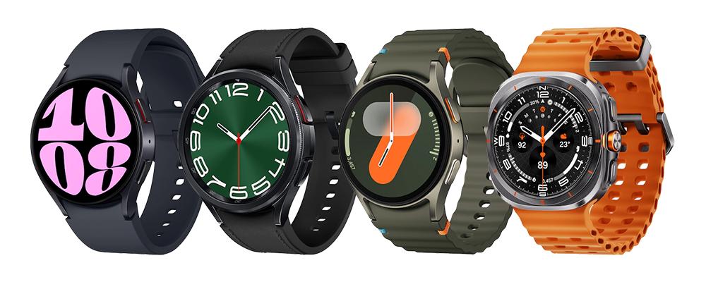 Galaxy Watch 6, 6 Classic, 7 və Ultra