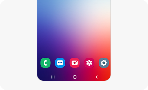 Smartfon ekranı, Cihazı yenidən işə salın və bir də yoxlayın.