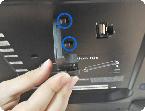 CI adapterini daxil edin