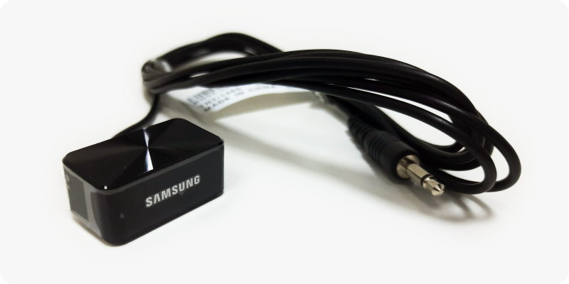 Televizor üçün Samsung İQ-detektoru