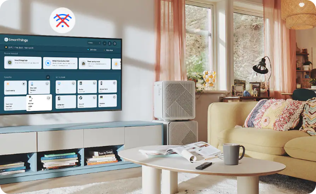 Wi-Fi Samsung televizorunda işləmir