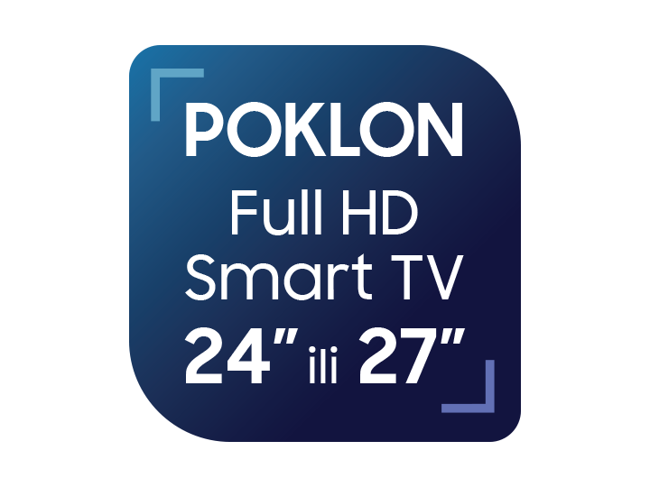 Poklon za 218 pranja**