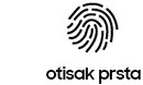 Fingerprint Scan Icon