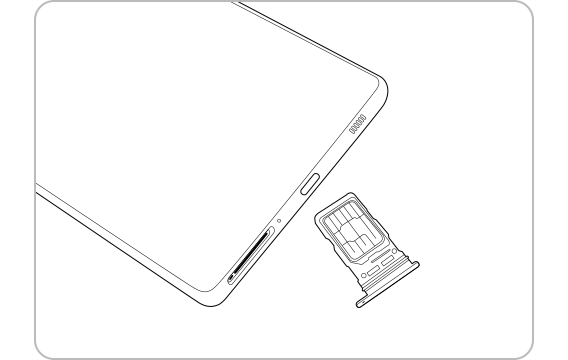 Pregledajte SIM karticu i ponovno je umetnite