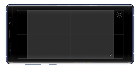 Samsung DeX touchpad