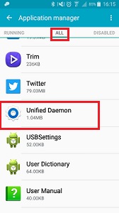 Tap Unified Daemon