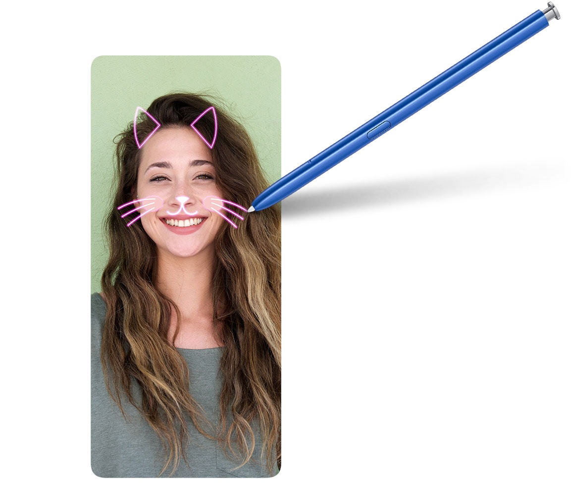 Samsung Galaxy Note10 Lite - AR DoodleFeatures Samsung Galaxy Note10 Lite - AR DoodleFeatures