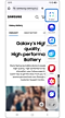 Within text extraction feature
