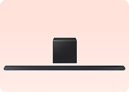 Ultra Slim Soundbar