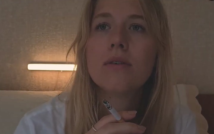 De kortfilm van Mégane Callewaert voor smartphone videography wedstrijd Point of U