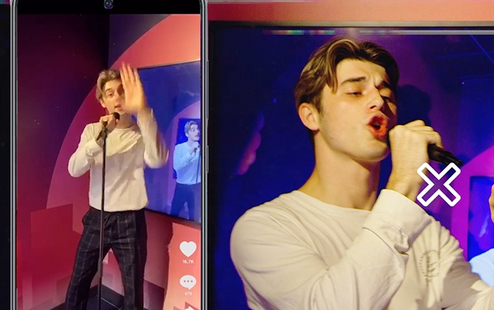 TikTok-ster Marco laat zien hoe hij zijn video’s maakt met zijn Galaxy A smartphone